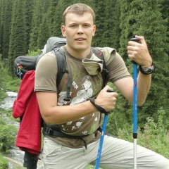 Алексей Виноградский, 09.05.1980, Алматы
