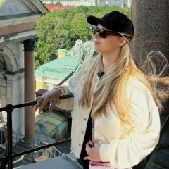 Снежана Косякова, 02.08, Санкт-Петербург