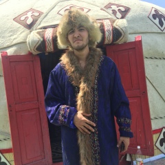 Мустафа Пәрмен, 20.08, Алматы