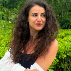 Naira Bagdasarian, Пенза