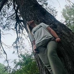 Олеся Себрякова, 17.08, Ноябрьск