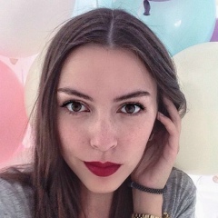 Галя Масленникова, 09.07, Москва