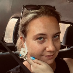 Anne Fomina, 23.06, Тель-Авив