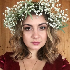 Лизавета Болотова, 01.01.1930, Москва