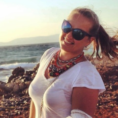 Maria Morozova, 14.06, Thessaloniki
