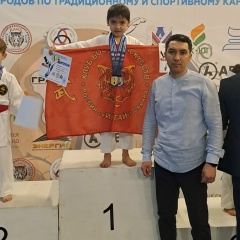 Farohidin Tashanov, Самара