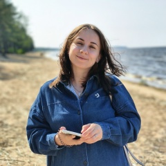Виктория Шалагина, Санкт-Петербург