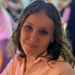 Елена Проскурина, 17.10, Самара