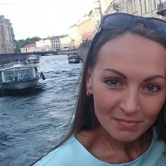 Галина Ерискина, 09.07, Санкт-Петербург