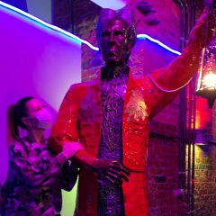 Маша Варакина, Москва