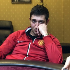 Seroj Karapetyan, 27.04, Ереван