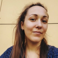 Евгения Апрельская, 04.05, Москва
