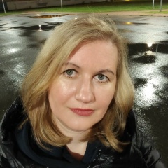 Надюшка Карасева, 23.04, Санкт-Петербург