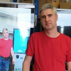Павел Виноградов, 30.07, Санкт-Петербург