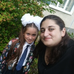 Кристина Калинина, 21.10.1991, Светогорск