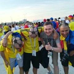 Дмитрий Митрошин, Пермь