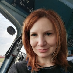 Марина Сычугова (Костыря), 21.03, Красноярск