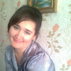 Альбина Кульсарина, 08.08, Уфа