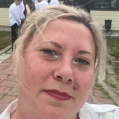 Алена Дементьева, Москва