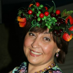 Ольга Соснина, 13.05, Челябинск