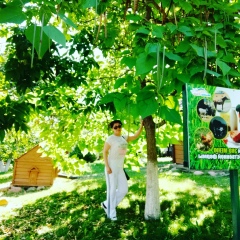 Жазира Байдилдаева, 01.06, Алматы