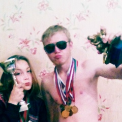 Александр Белов, 15.10, Казань