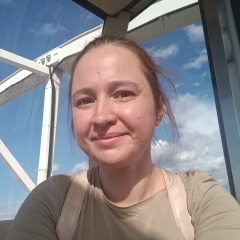 Елена Зотина, Омск