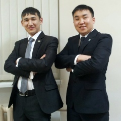 Наранбат Жамсрандорж, 12.09, Монголия