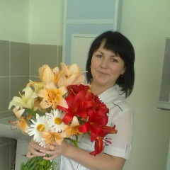 Аленка Бабердина, 23.10, Ухта