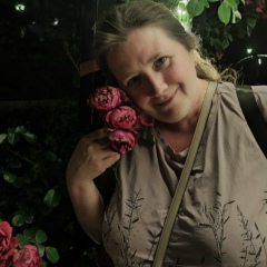 Светлана Костяева, 04.07.1982, Санкт-Петербург