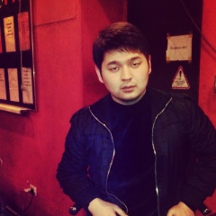 Rauan Abildaev, 07.04.1994, Алматы