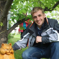 Alexey Bart, 20.09, Новосибирск