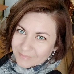 Ольга Григорьева, 03.02, Санкт-Петербург