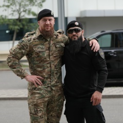 Ахмед Батаев, 05.10, Москва