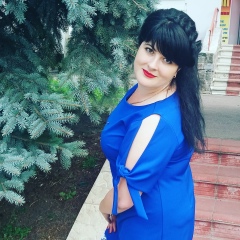 Ольга Каневская, 17.07, Полтава