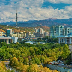 Damir Yussupov, 12.04, Алматы