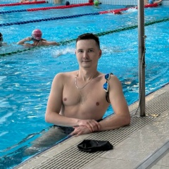 Александр Галеев, 21.11, Новосибирск