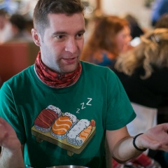 Андрей Мирецкий, 30.10, Томск