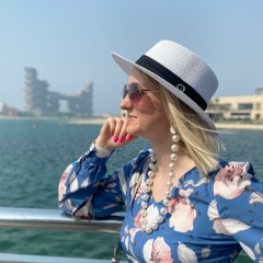 Ксения Иванова, 16.03.1989, Dubai