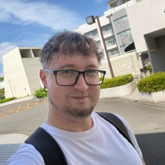 Дмитрий Полыгалов, 29.09, Tokyo
