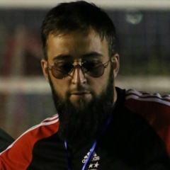 Islam Mutaliev, 13.07, Назрань