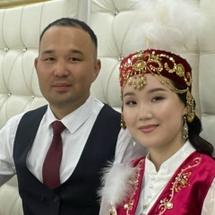 Айгерим Андирова, 04.01, Актау