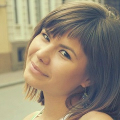 Дина Щербакова, 14.07.1991, Москва
