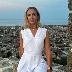 Елена Мордвинова, 30.03, Красноярск