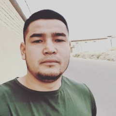 Shaxbozbek Malikov, 16.10.1996