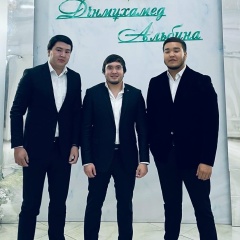 Даулет Ыбыраев, Шымкент