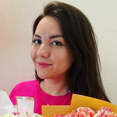 Alexandra Yudina, 17.04