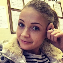 Ксения Егорова, 27.07.1996, Москва