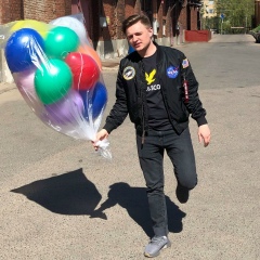 Виктор Журавлев, 18.09, Москва