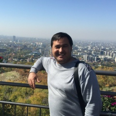 Rashid Bulatov, 14.05.1993